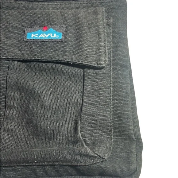 KAVU Black Bag - Picture 6 of 8